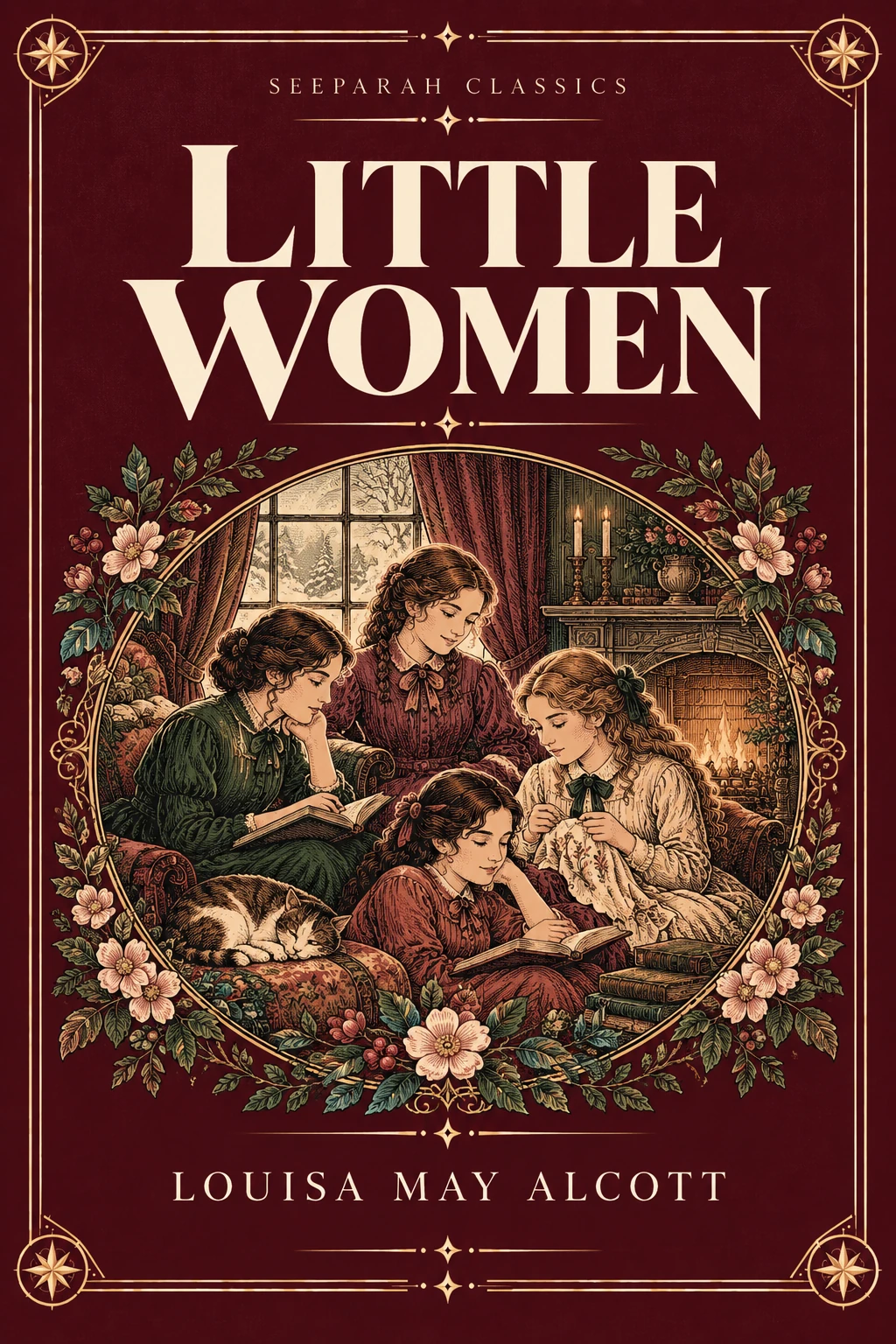 Cover of Little Women
