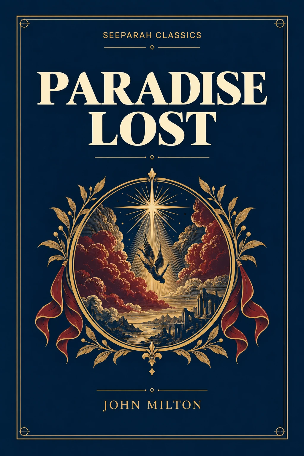 Cover of Paradise Lost