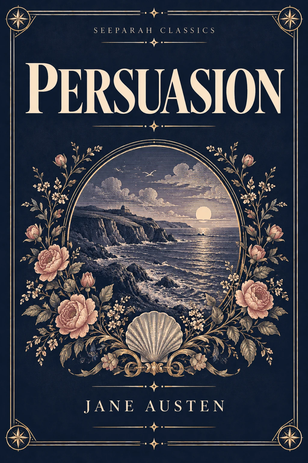 Cover of Persuasion